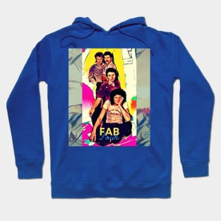 Fab four Hoodie